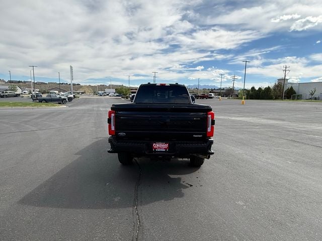 2025 Ford F-350SD Platinum