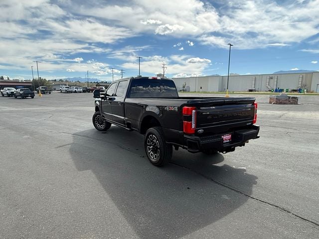 2025 Ford F-350SD Platinum