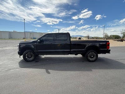 2025 Ford F-350SD Platinum