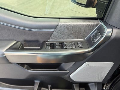 2025 Ford F-350SD Platinum