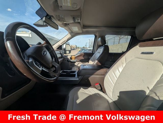 2018 Ford F-350SD Limited DRW