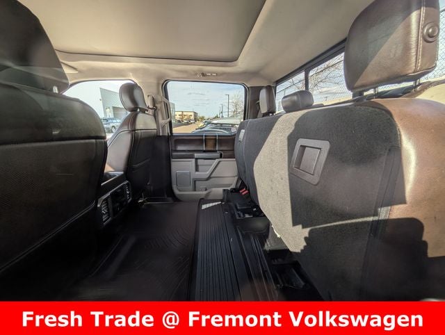 2018 Ford F-350SD Limited DRW