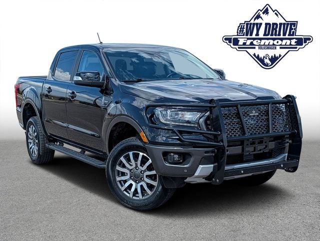 2020 Ford Ranger Lariat FX4