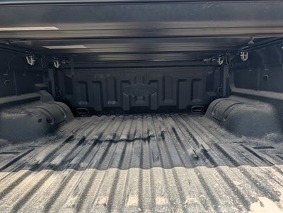 2020 Ford Ranger Lariat FX4