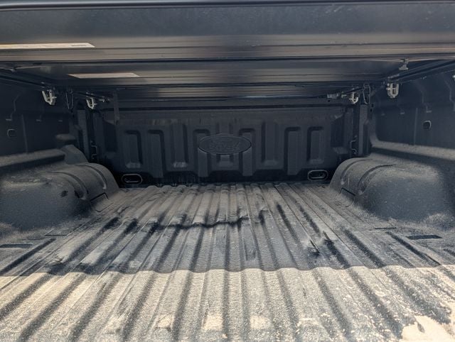 2020 Ford Ranger Lariat FX4