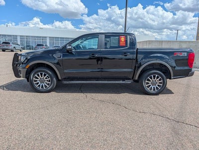2020 Ford Ranger Lariat FX4