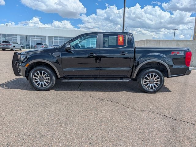 2020 Ford Ranger Lariat FX4