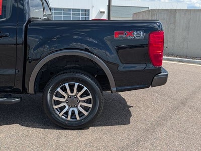 2020 Ford Ranger Lariat FX4