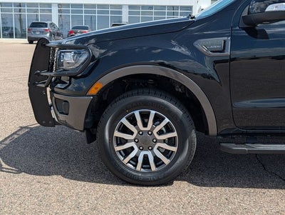 2020 Ford Ranger Lariat FX4