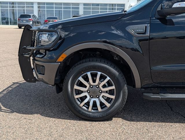 2020 Ford Ranger Lariat FX4