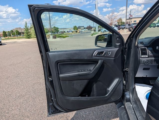 2020 Ford Ranger Lariat FX4