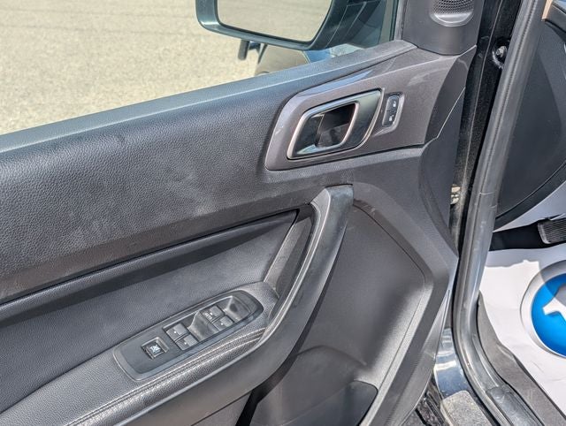 2020 Ford Ranger Lariat FX4