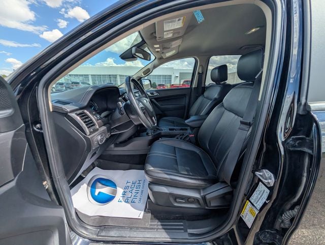 2020 Ford Ranger Lariat FX4