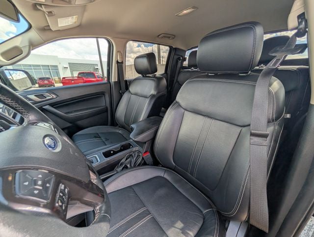 2020 Ford Ranger Lariat FX4
