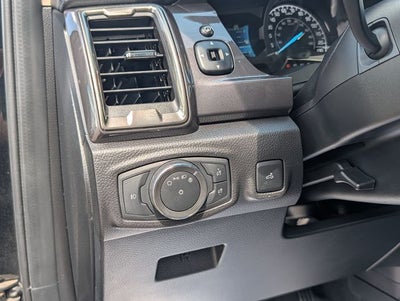 2020 Ford Ranger Lariat FX4
