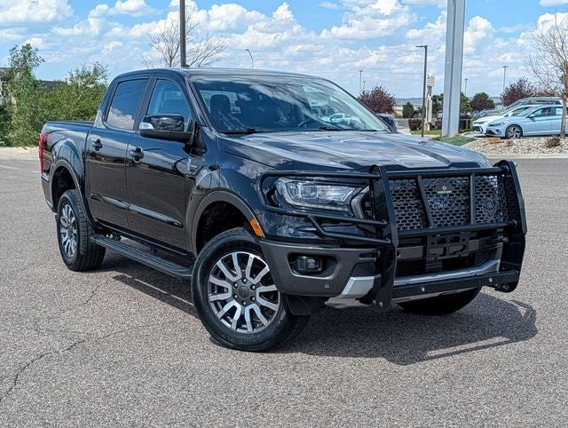 2020 Ford Ranger Lariat FX4
