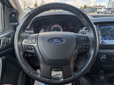 2020 Ford Ranger Lariat FX4