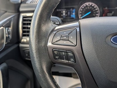 2020 Ford Ranger Lariat FX4