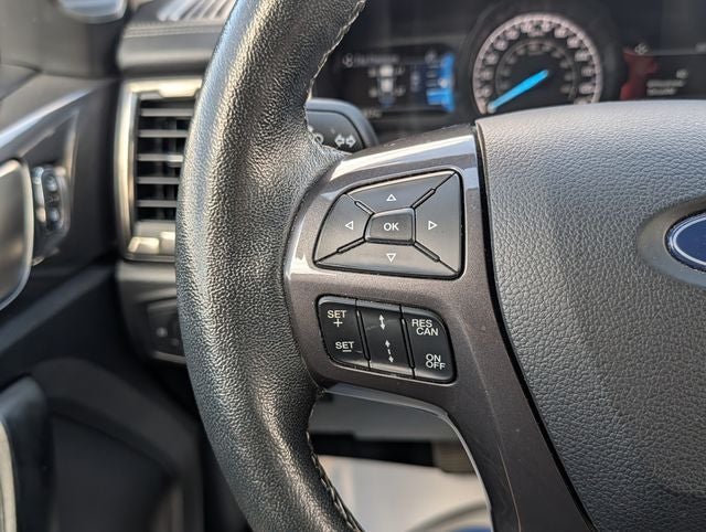 2020 Ford Ranger Lariat FX4