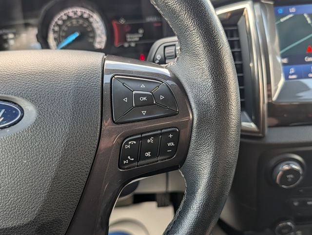 2020 Ford Ranger Lariat FX4