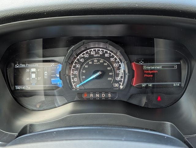 2020 Ford Ranger Lariat FX4