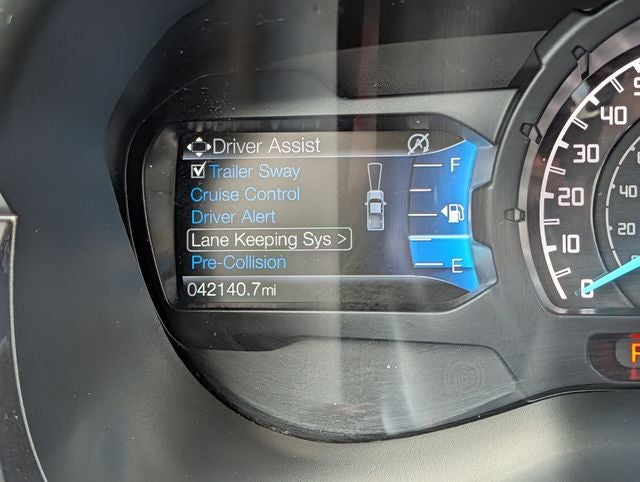 2020 Ford Ranger Lariat FX4