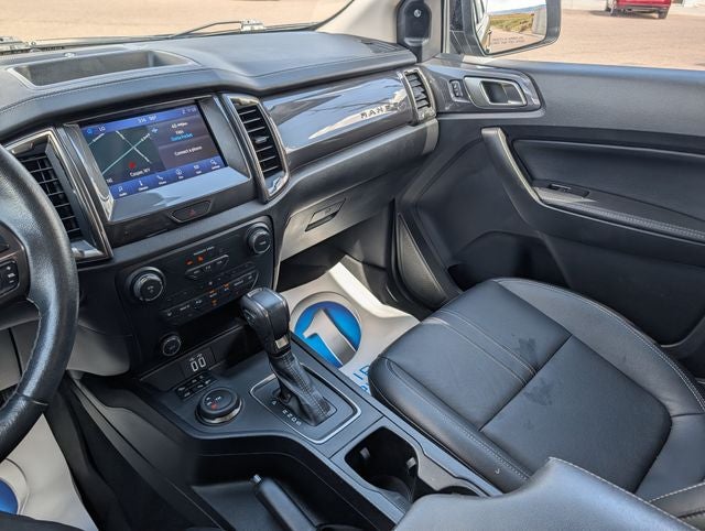 2020 Ford Ranger Lariat FX4