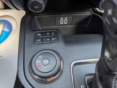 2020 Ford Ranger Lariat FX4