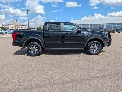 2020 Ford Ranger Lariat FX4