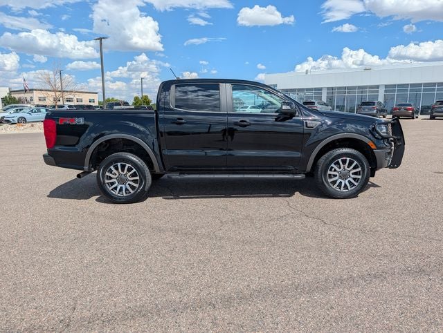 2020 Ford Ranger Lariat FX4