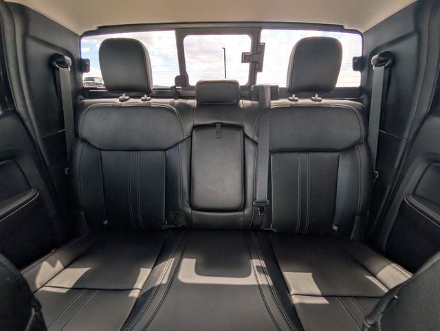 2020 Ford Ranger Lariat FX4