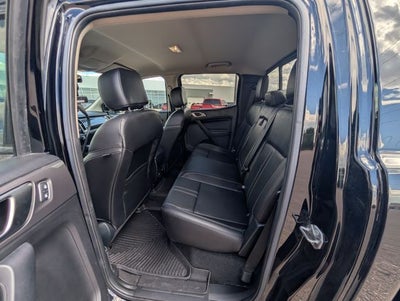 2020 Ford Ranger Lariat FX4