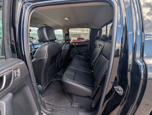 2020 Ford Ranger Lariat FX4