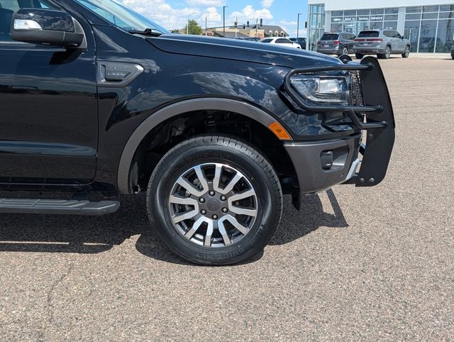 2020 Ford Ranger Lariat FX4