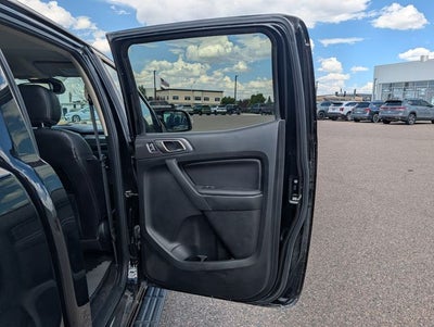 2020 Ford Ranger Lariat FX4