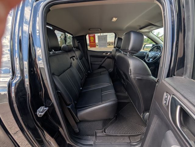 2020 Ford Ranger Lariat FX4