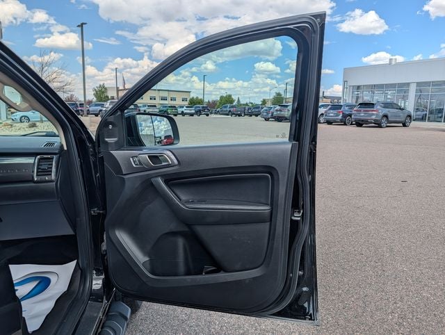 2020 Ford Ranger Lariat FX4