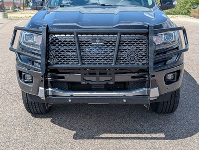 2020 Ford Ranger Lariat FX4