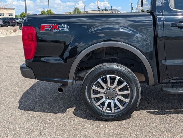 2020 Ford Ranger Lariat FX4