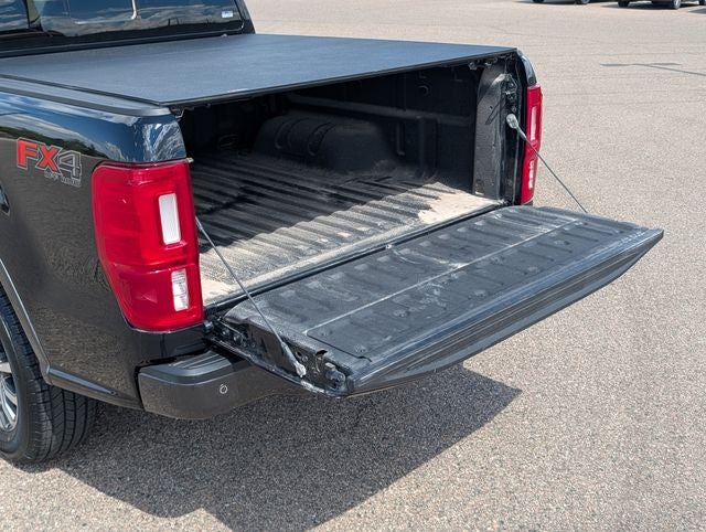2020 Ford Ranger Lariat FX4