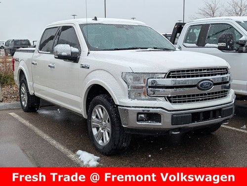 2019 Ford F-150 Lariat