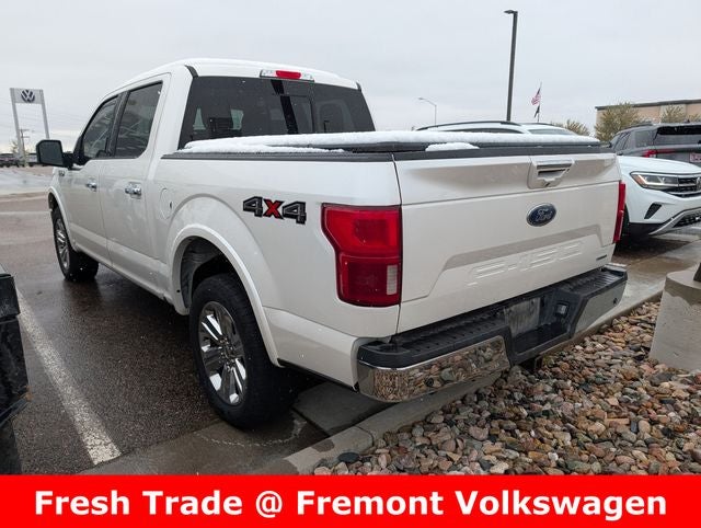 2019 Ford F-150 Lariat