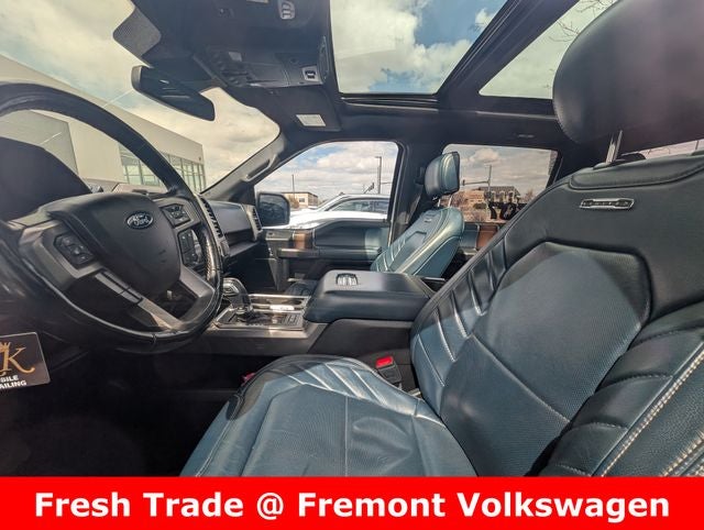 2018 Ford F-150 Limited