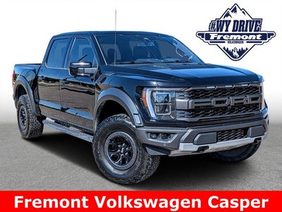 2023 Ford F-150 Raptor