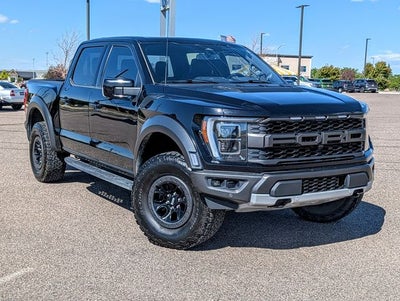2023 Ford F-150 Raptor