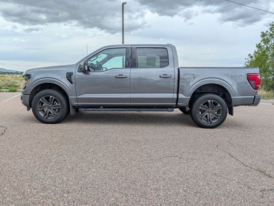 2024 Ford F-150 XLT