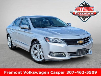 2019 Chevrolet Impala Premier