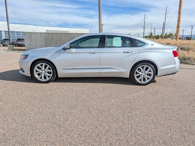 2019 Chevrolet Impala Premier