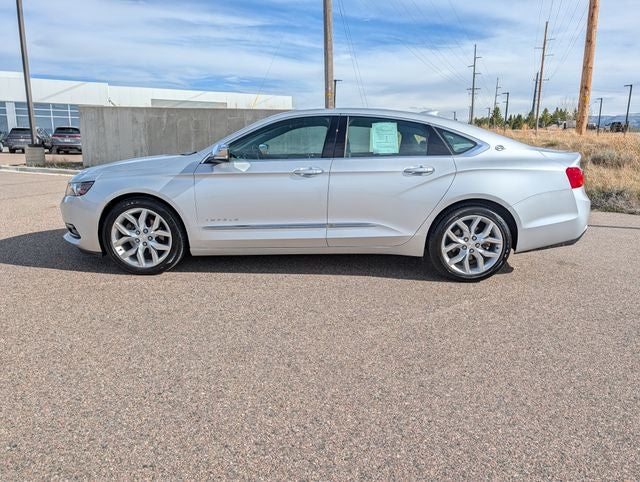 2019 Chevrolet Impala Premier