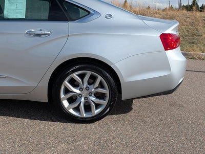 2019 Chevrolet Impala Premier